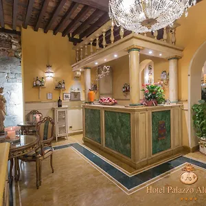 Hotel Palazzo Alexander, Lucques