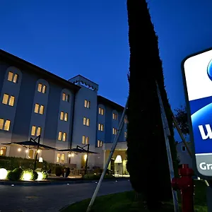 Hotel Western Grand Guinigi, Lucques