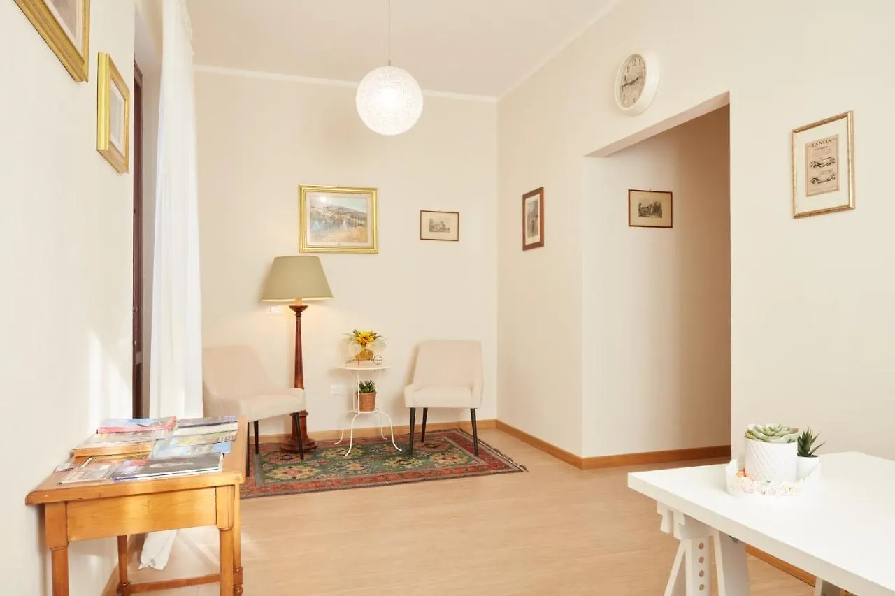 Maison d'hôtes Affittacamere La Fortuna Lucques